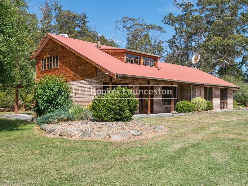 421 Long Plains Road, Bridgenorth TAS 7277