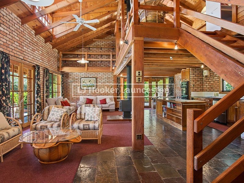 421 Long Plains Road, Bridgenorth TAS 7277