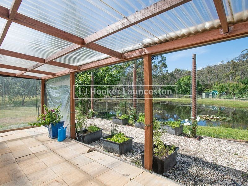 421 Long Plains Road, Bridgenorth TAS 7277
