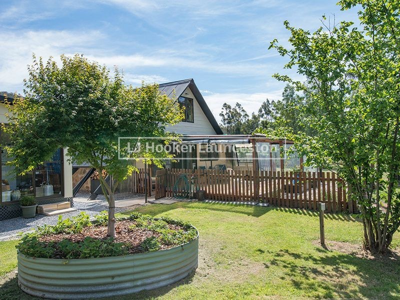 421 Long Plains Road, Bridgenorth TAS 7277