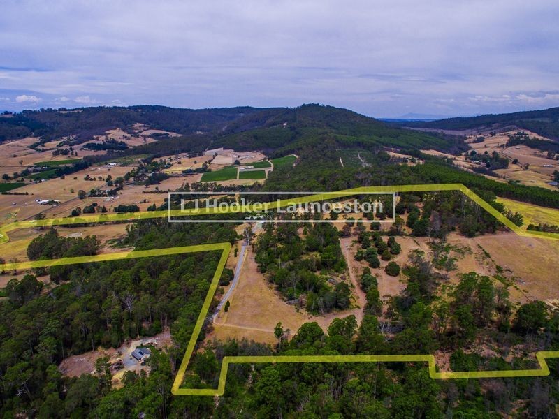 72 Kerrisons Road, Glengarry TAS 7275
