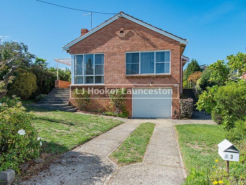3 Lantana Avenue, Newstead TAS 7250