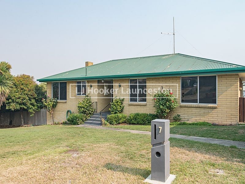 7 HoneySuckle Court, Rocherlea TAS 7248
