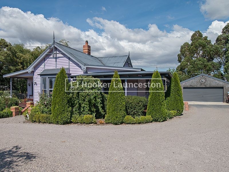 1 Robert Street, Exton TAS 7303