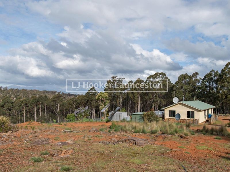 624 Four Springs Road, Selbourne TAS 7292