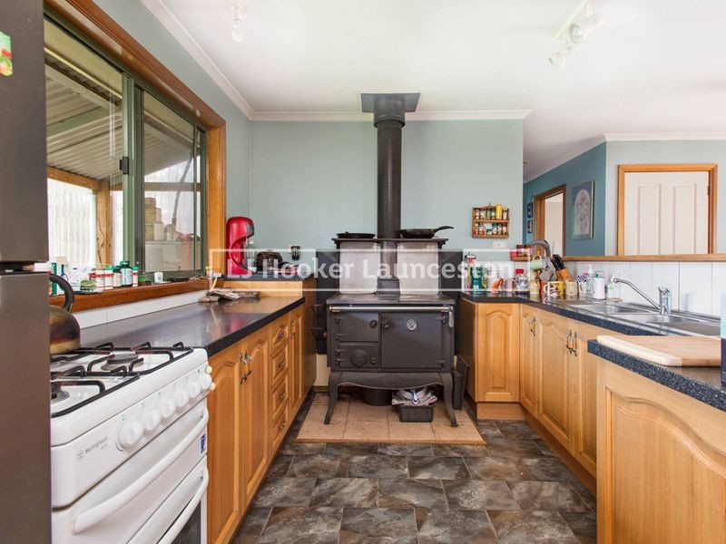 624 Four Springs Road, Selbourne TAS 7292