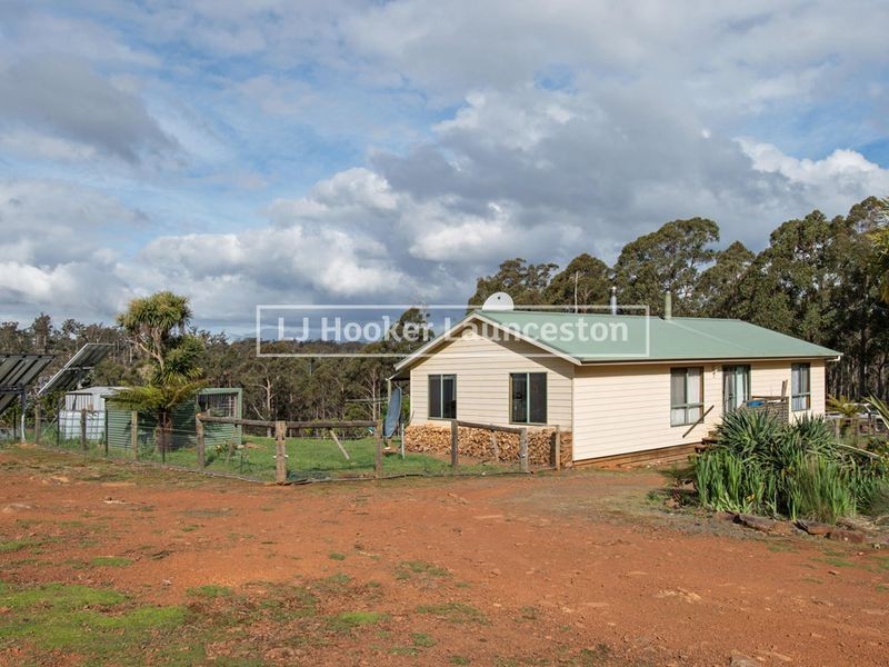 624 Four Springs Road, Selbourne TAS 7292
