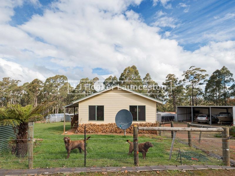 624 Four Springs Road, Selbourne TAS 7292