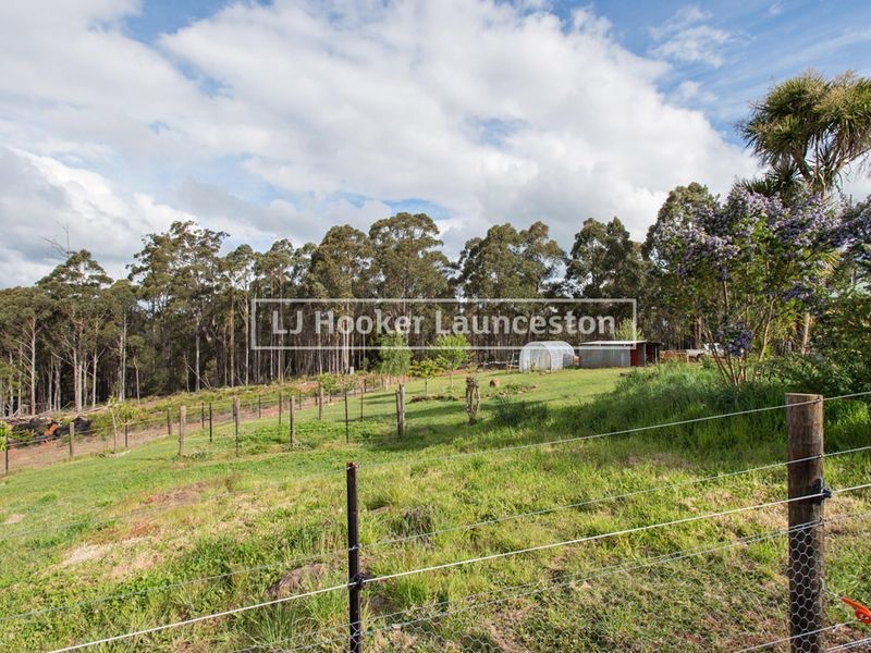 624 Four Springs Road, Selbourne TAS 7292