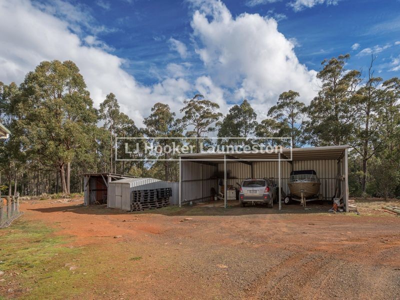 624 Four Springs Road, Selbourne TAS 7292