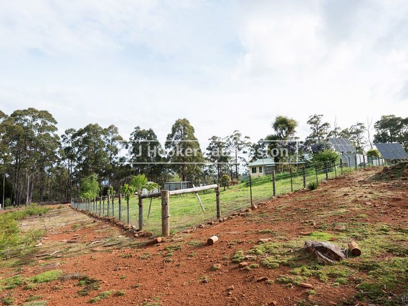 624 Four Springs Road, Selbourne TAS 7292