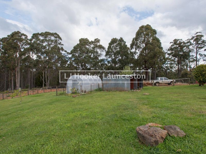 624 Four Springs Road, Selbourne TAS 7292