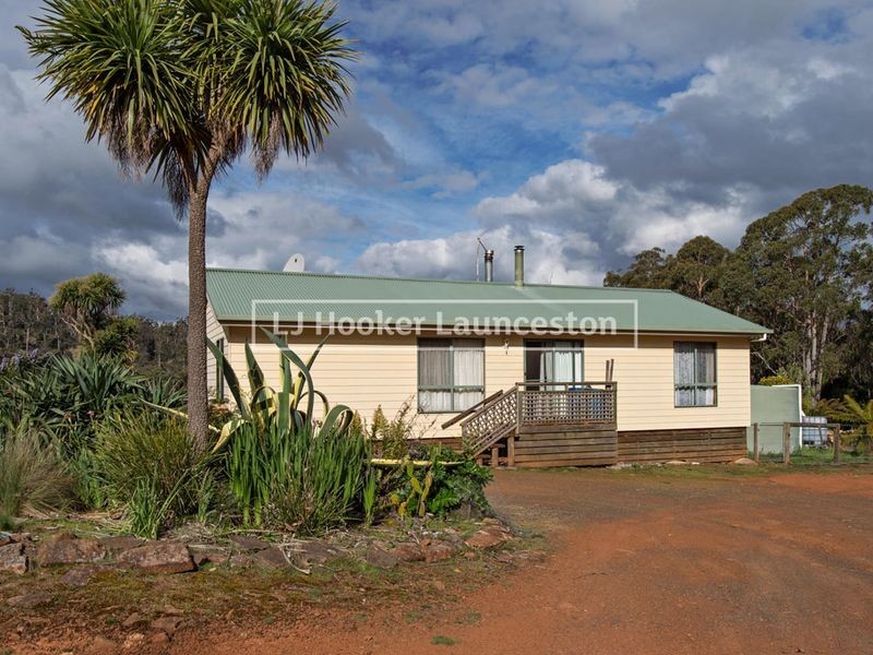 624 Four Springs Road, Selbourne TAS 7292