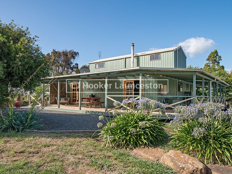 345 Leam Road, Hillwood TAS 7252