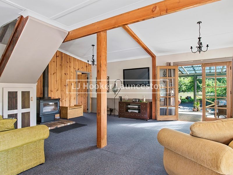 345 Leam Road, Hillwood TAS 7252