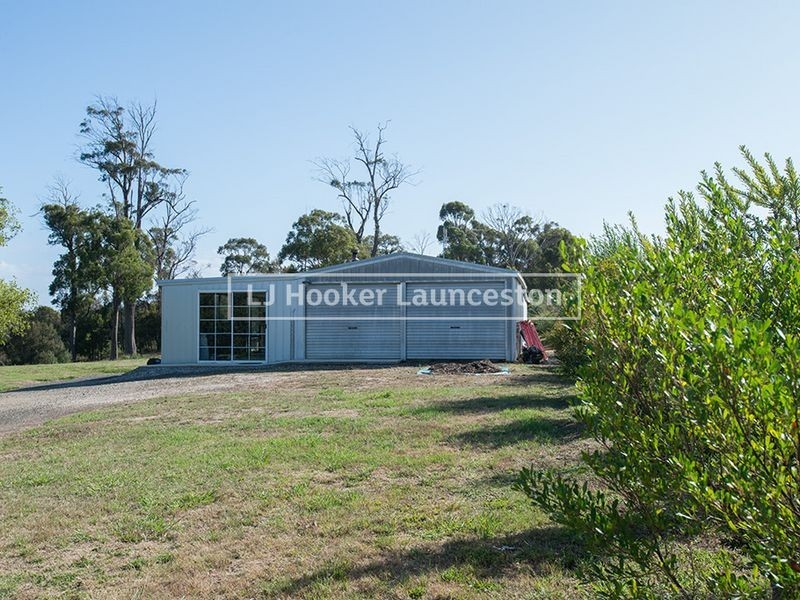 345 Leam Road, Hillwood TAS 7252
