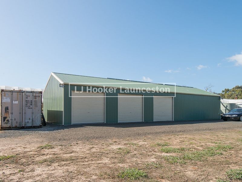 345 Leam Road, Hillwood TAS 7252