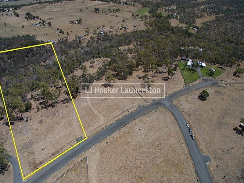 25 Escarpment Drive, St Leonards TAS 7250