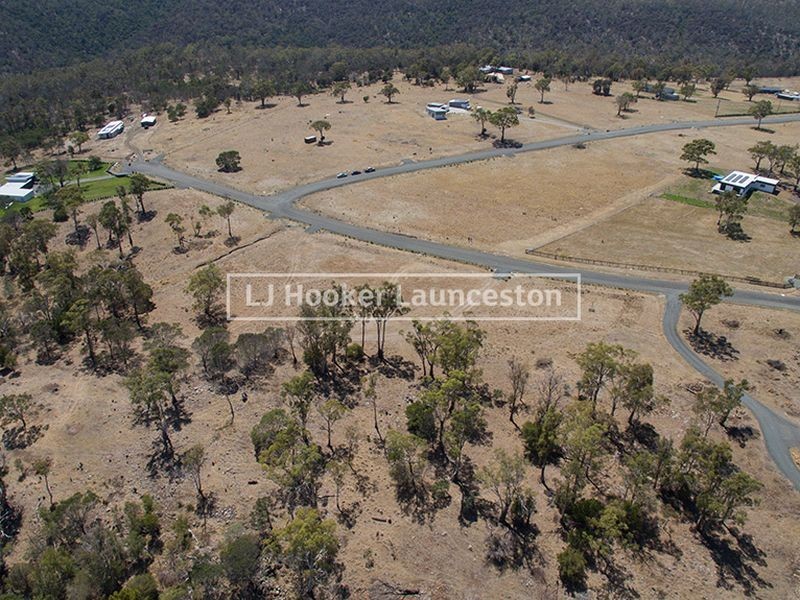 25 Escarpment Drive, St Leonards TAS 7250