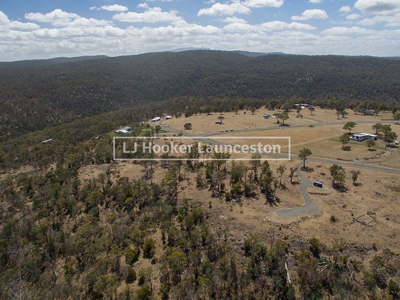 25 Escarpment Drive, St Leonards TAS 7250