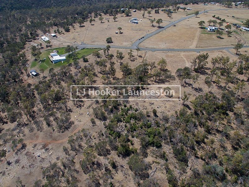 25 Escarpment Drive, St Leonards TAS 7250