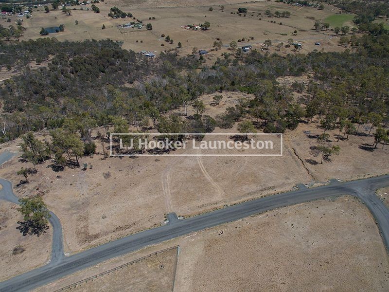 25 Escarpment Drive, St Leonards TAS 7250