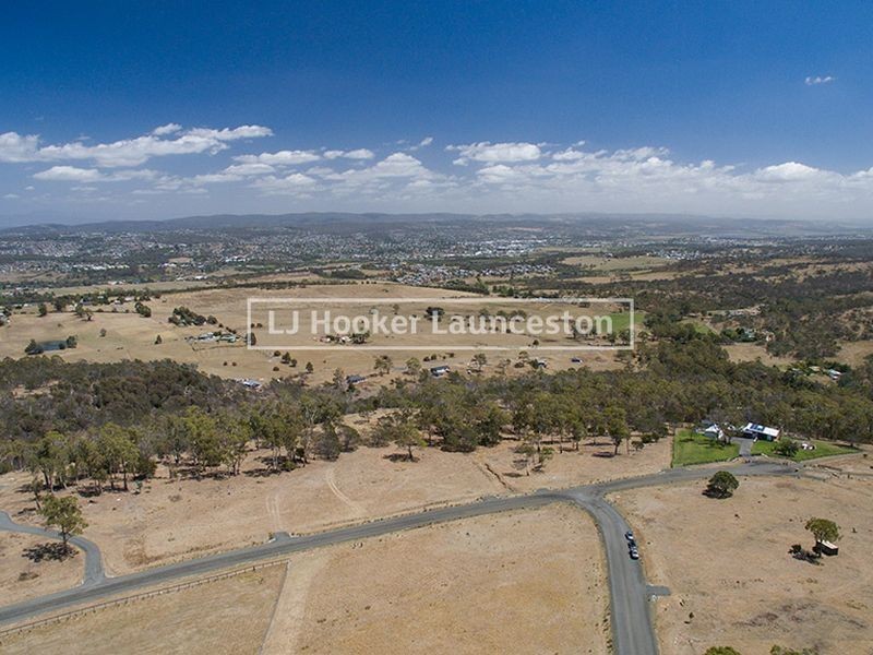25 Escarpment Drive, St Leonards TAS 7250