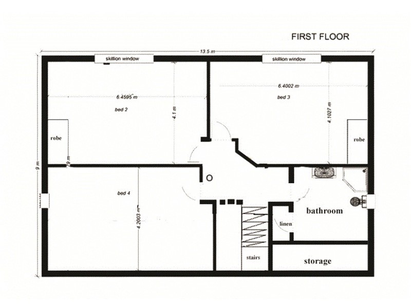 7 Hill Street, Elizabeth Town TAS 7304 Floorplan
