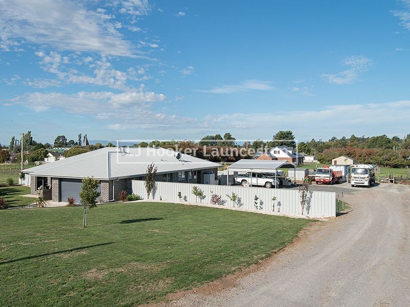 31 Henrietta Street, Bracknell TAS 7302