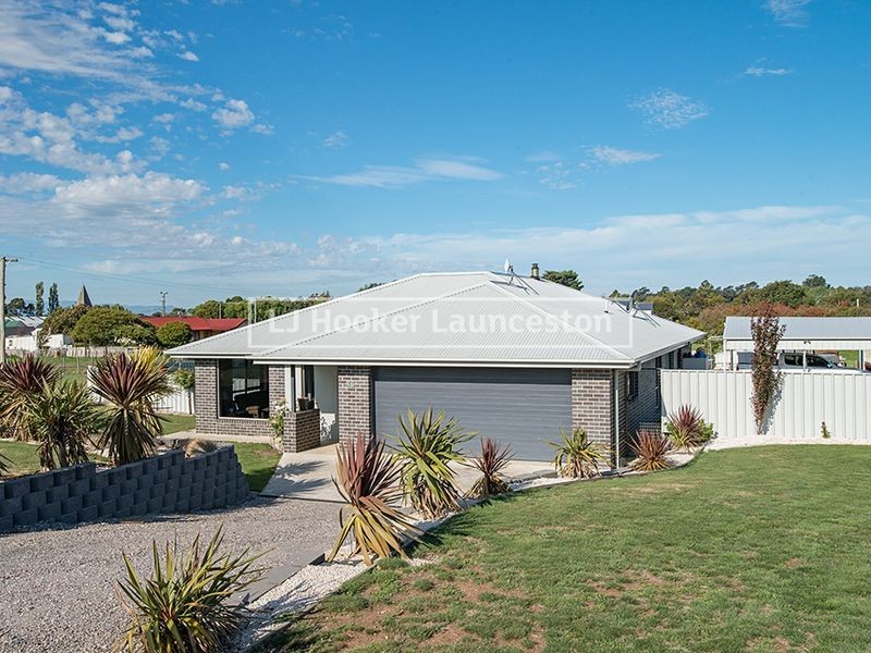 31 Henrietta Street, Bracknell TAS 7302