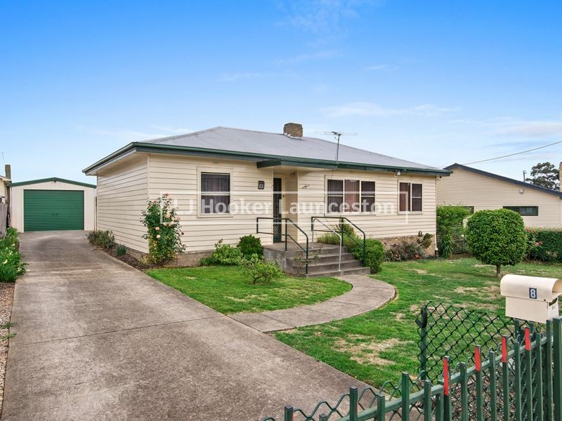 8 Hogarth Street, Waverley TAS 7250