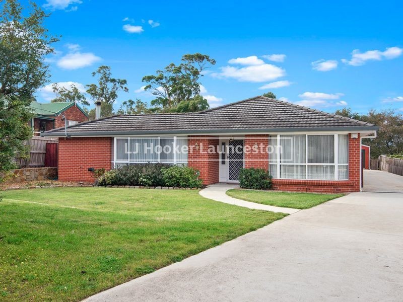 18 Glover Avenue, Blackstone Heights TAS 7250