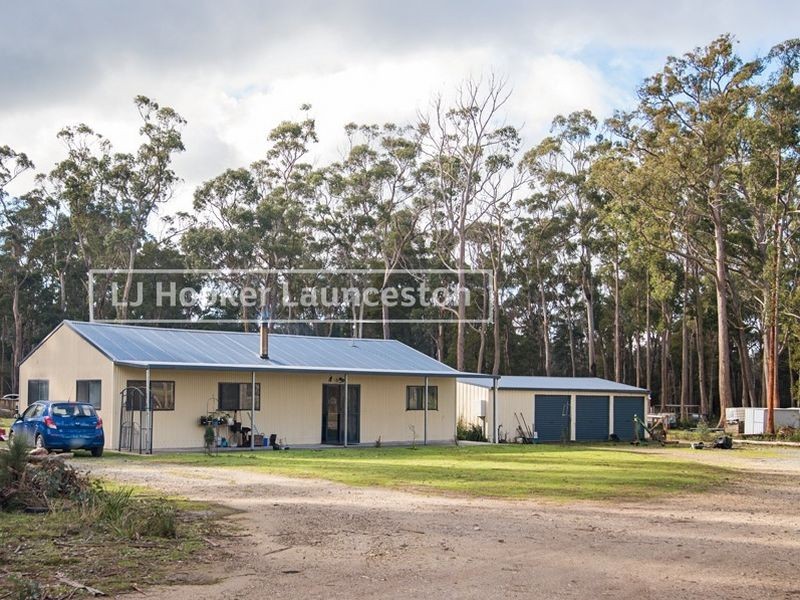 1350 Frankford Road, Glengarry TAS 7275