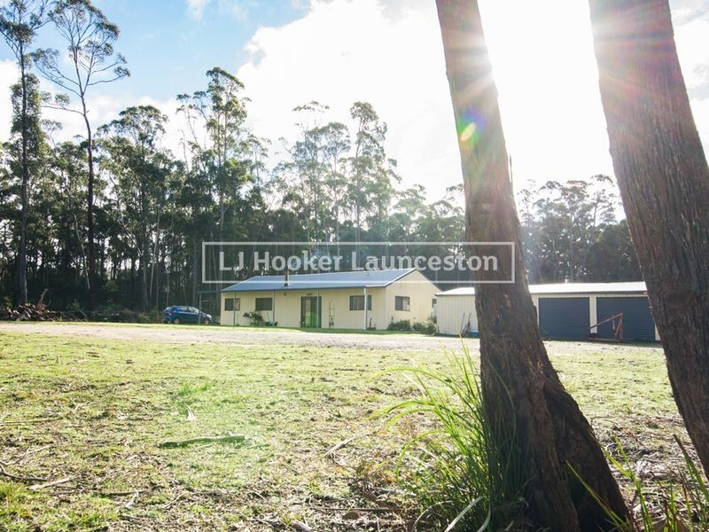 1350 Frankford Road, Glengarry TAS 7275