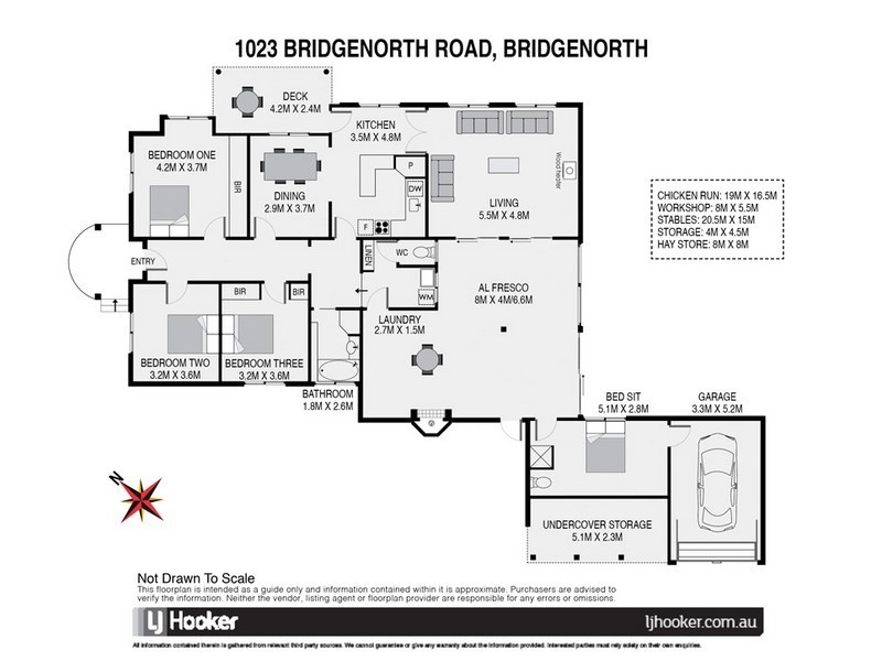 1023 Bridgenorth Road, Bridgenorth TAS 7277