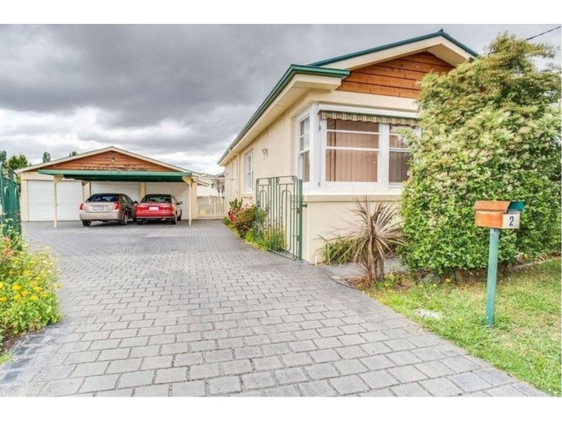 2 Truscott Grove, Mowbray TAS 7248