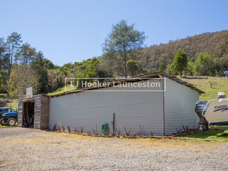 571 Brown Mountain Road, Underwood TAS 7268