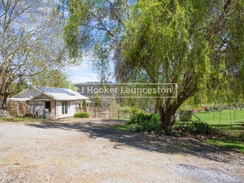 571 Brown Mountain Road, Underwood TAS 7268