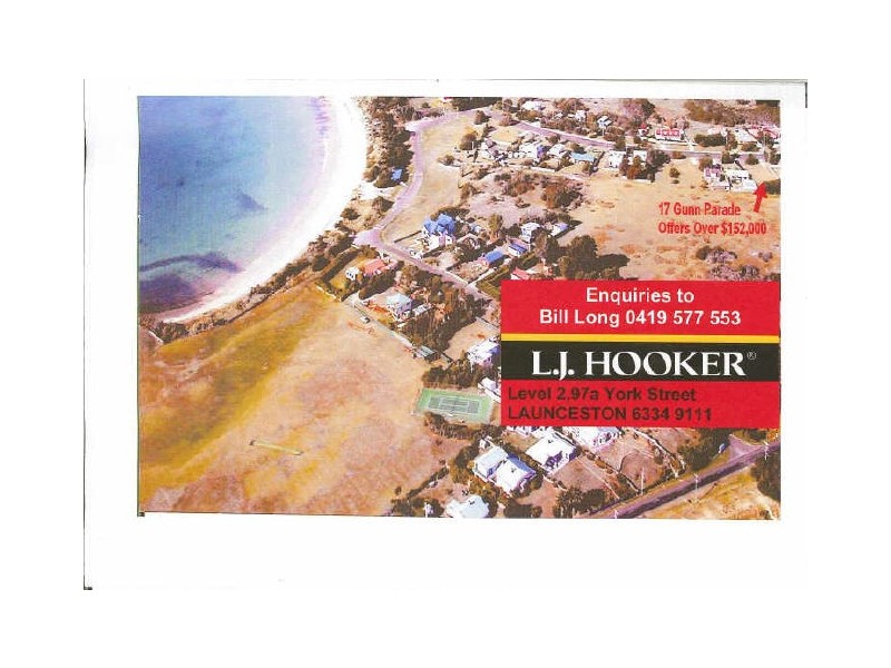 17 Gunn Parade, Low Head TAS 7253