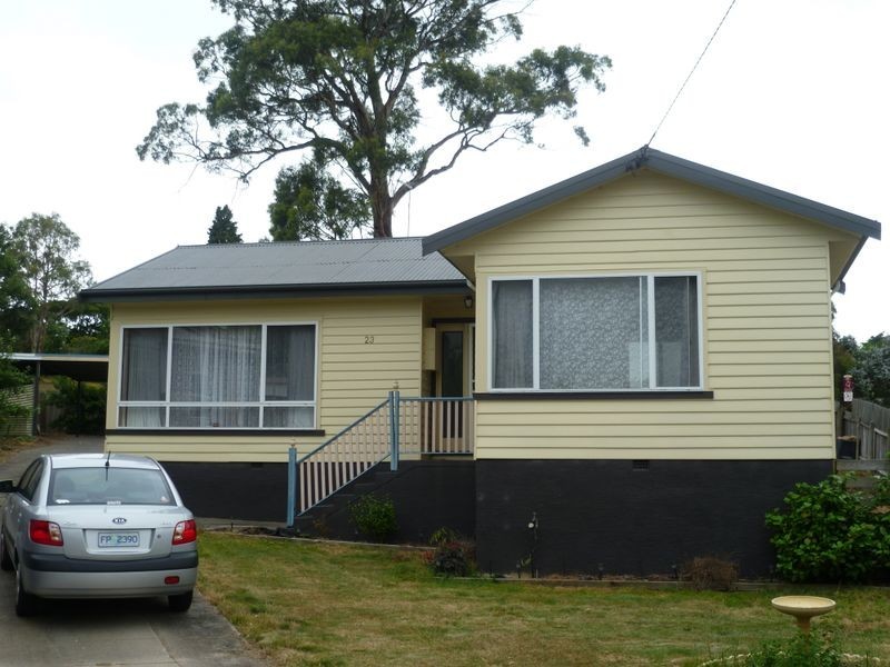 23 Warwick Place, Kings Meadows TAS 7249