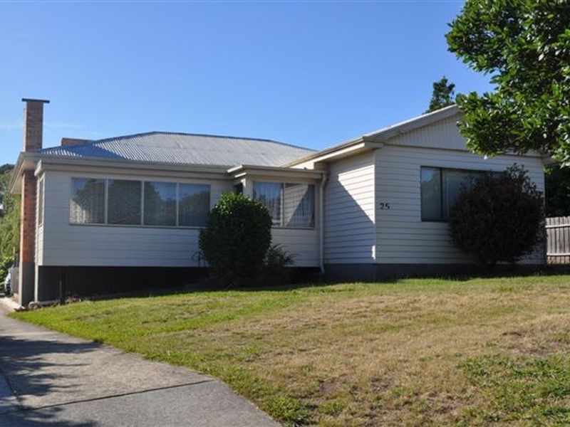 25 Vaux Street, West Launceston TAS 7250