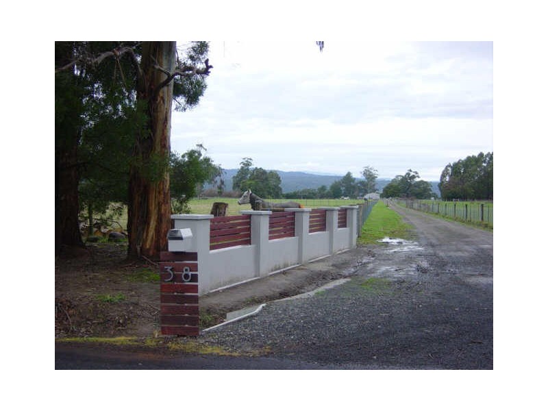 Swan Point TAS 7275