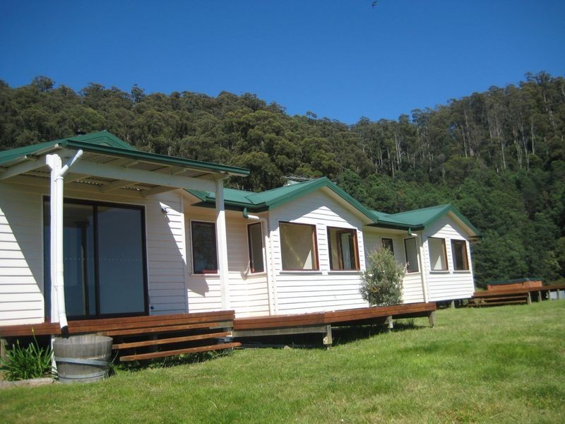 327 Rowley Hills Road, Lilydale TAS 7268