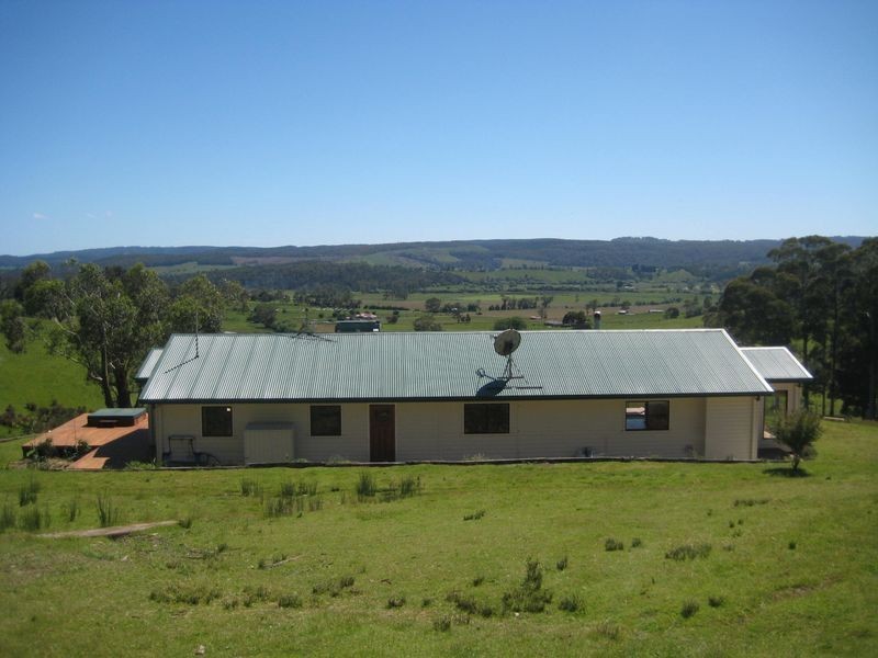 327 Rowley Hills Road, Lilydale TAS 7268