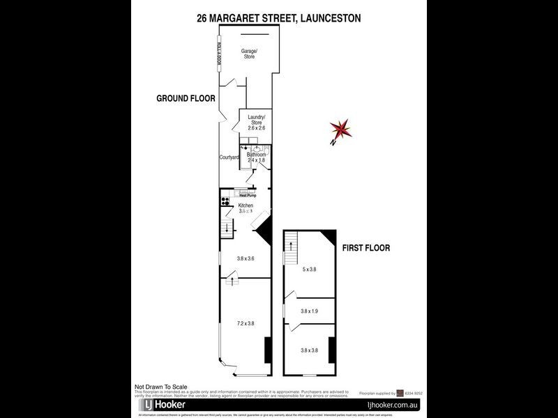 26 Margaret Street, Launceston TAS 7250