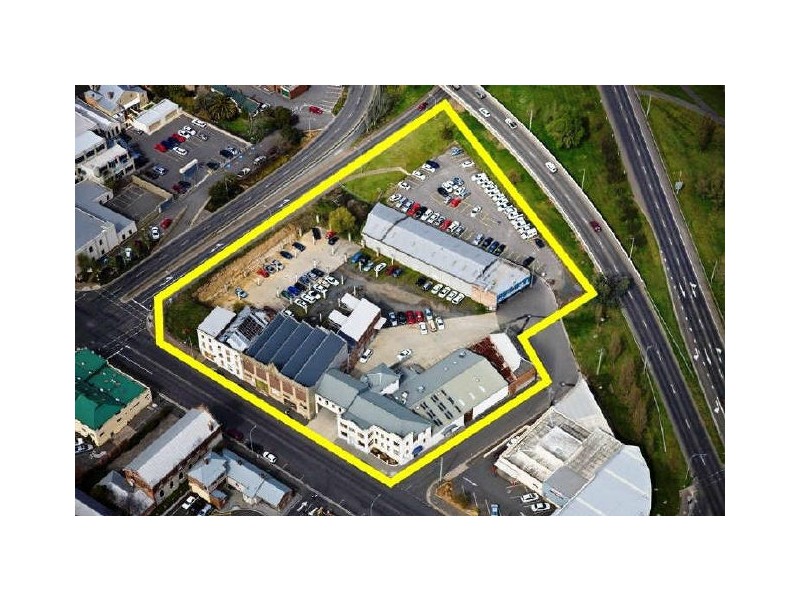 16-24 Charles Street, Launceston TAS 7250