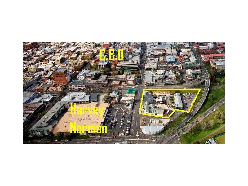 16-24 Charles Street, Launceston TAS 7250