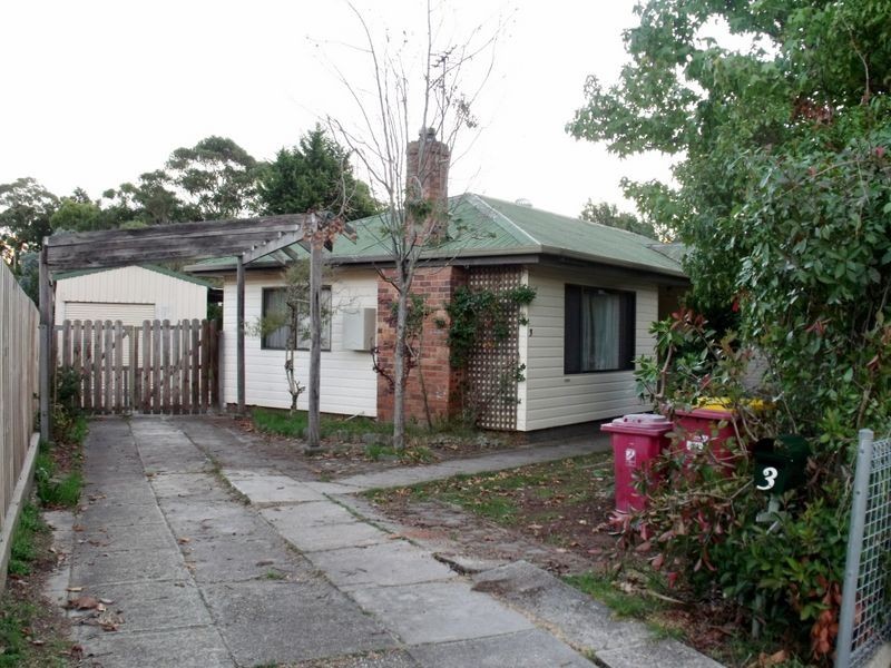 3 Vasey Street, Punchbowl TAS 7249