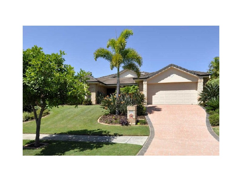 48 Crestwood Drive, Molendinar QLD 4214