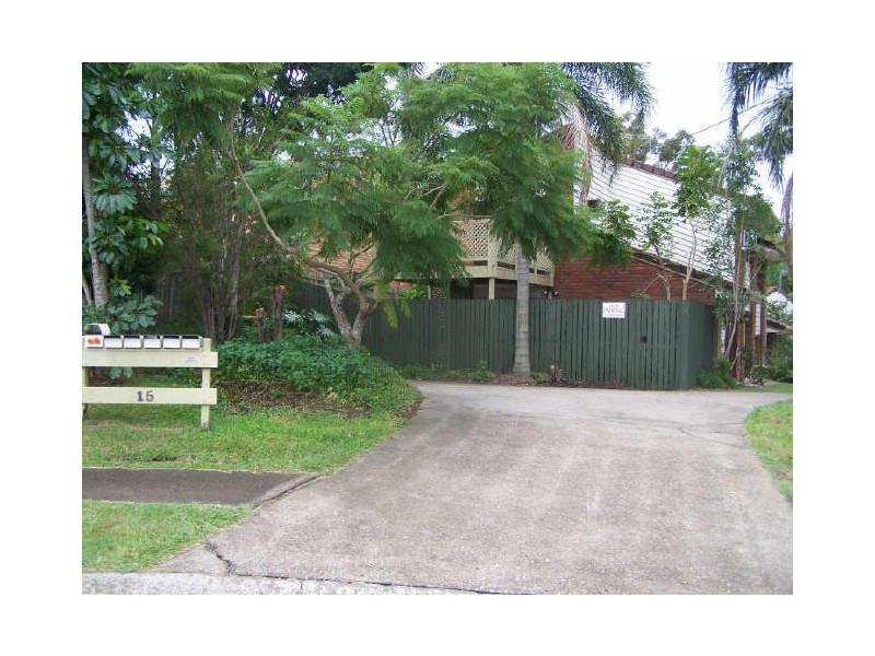 5/15 Parkridge Drive, Molendinar QLD 4214
